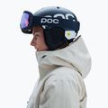 Lyžiarske okuliare POC Fovea apatite navy/partly sunny blue 8