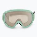 Lyžiarske okuliare POC Opsin gibbsite green/partly sunny ivory 2