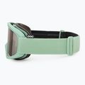 Lyžiarske okuliare POC Opsin gibbsite green/partly sunny ivory 4