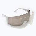 Slnečné okuliare POC Propel hydrogen white/clarity road/sunny silver