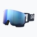 Lyžiarske okuliare POC Nexal apatite navy/partly sunny blue 3