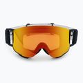 Lyžiarske okuliare POC Nexal Mid apatite navy/partly sunny orange 2