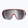 Slnečné okuliare POC Aim prismane red/clarity road/sunny silver 2