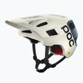 Cyklistická prilba POC Kortal Race MIPS selentine off-white/calcite blue matt 3