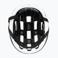 Cyklistická prilba POC Ventral Lite hydrogen white/uranium black matt 2