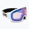 Lyžiarske okuliare POC Fovea Photochromic hydrogen white/photochromic/changeable sky blue