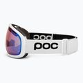 Lyžiarske okuliare POC Fovea Photochromic hydrogen white/photochromic/changeable sky blue 4