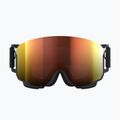 Lyžiarske okuliare POC Nexal uranium black/partly sunny orange 2