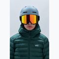 Lyžiarske okuliare POC Nexal uranium black/partly sunny orange 7
