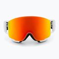 Lyžiarske okuliare POC Nexal hydrogen white/partly sunny orange 3