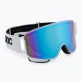 Lyžiarske okuliare POC Nexal hydrogen white/partly sunny blue 2