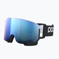 Lyžiarske okuliare POC Nexal WF uranium black/partly sunny blue 4