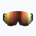 Lyžiarske okuliare POC Nexal Mid uranium black/partly sunny orange 2