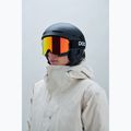 Lyžiarske okuliare POC Nexal Mid uranium black/partly sunny orange 5