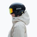 Lyžiarske okuliare POC Nexal Mid uranium black/partly sunny orange 6