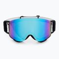 Lyžiarske okuliare POC Nexal Mid uranium black/partly sunny blue 3