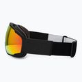 Lyžiarske okuliare POC Zonula uranium black/partly sunny orange 4
