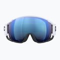 Lyžiarske okuliare POC Zonula Race hydrogen white/black/partly blue 2