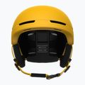 Lyžiarska prilba POC Obex MIPS sulphite yellow matt 8