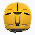 Lyžiarska prilba POC Obex MIPS sulphite yellow matt 9