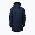 Pánska páperová bunda POC Loft Parka turmaline navy