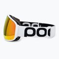 Lyžiarske okuliare POC Vitrea hydrogen white/partly sunny orange 4