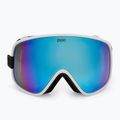 Lyžiarske okuliare POC Vitrea hydrogen white/partly sunny blue 3