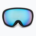 Lyžiarske okuliare POC Fovea uranium black/partly sunny blue 2