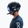 Lyžiarske okuliare POC Fovea uranium black/partly sunny blue 7