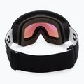 Lyžiarske okuliare POC Fovea Mid uranium black/partly sunny blue 3