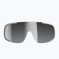 Cyklistické okuliare POC Aspire argentite silver/clarity define silver 2