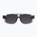 Cyklistické okuliare POC Aspire argentite silver/clarity define silver 3