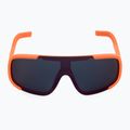 Detské cyklistické okuliare POC Aspire POCito fluo orange translucent/equalizer grey space 3