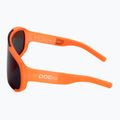 Detské cyklistické okuliare POC Aspire POCito fluo orange translucent/equalizer grey space 4