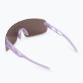 Cyklistické okuliare POC Elicit purple quartz translucent/clarity road silver 3