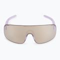 Cyklistické okuliare POC Elicit purple quartz translucent/clarity road silver 4
