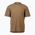 Pánske trekingové tričko POC Poise jasper brown 5