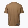 Pánske trekingové tričko POC Poise jasper brown 6
