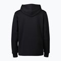 Dámska mikina POC Poise Hoodie uranium black 2