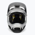 Cyklistická prilba POC Coron Air MIPS argentite silver/uranium black matt 2