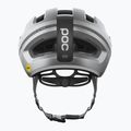 Cyklistická prilba POC Omne Air MIPS argentite silver matt 9