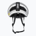 Cyklistická prilba POC Omne Air MIPS argentite silver matt 3