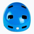 Detská cyklistická prilba POC POCito Crane MIPS fluorescent blue 2