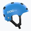 Detská cyklistická prilba POC POCito Crane MIPS fluorescent blue 7