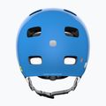 Detská cyklistická prilba POC POCito Crane MIPS fluorescent blue 9