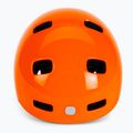 Detská cyklistická prilba POC POCito Crane MIPS fluorescent orange 2