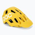 Cyklistická prilba POC Kortal Race MIPS aventurine yellow matt