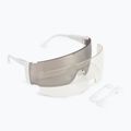Cyklistické okuliare POC Propel hydrogen white/clarity road silver
