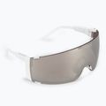 Cyklistické okuliare POC Propel hydrogen white/clarity road silver 2