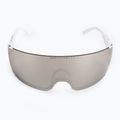 Cyklistické okuliare POC Propel hydrogen white/clarity road silver 4